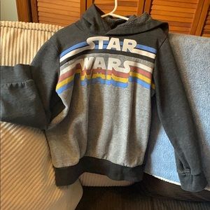 Kids Star Wars Hoodie